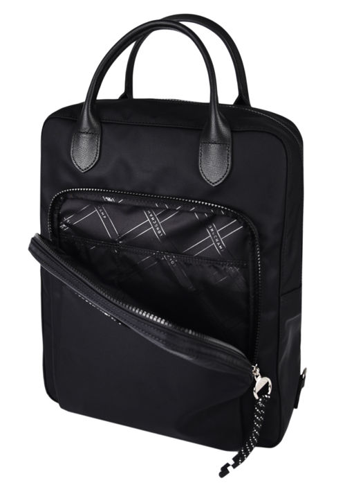 Longchamp Le pliage energy Rugzak Zwart